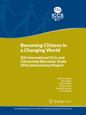cover image of Becoming Citizens in a Changing World